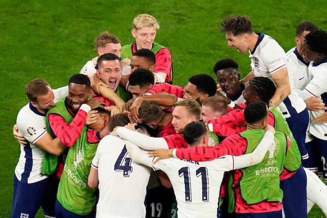Hasil dan Jadwal Semifinal Euro 2024
