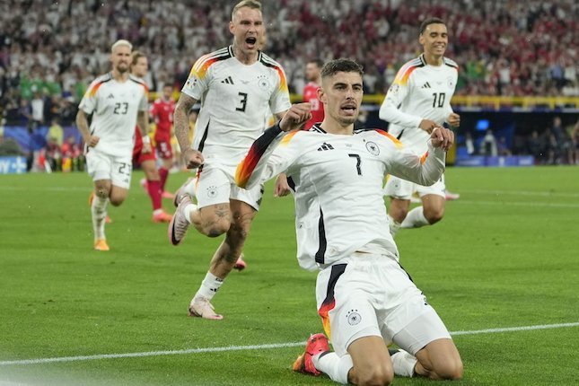 Jadwal Euro 2024 Babak 8 Besar/Perempat Final Jadwal Euro 2024 Babak 8 Besar/Perempat Final