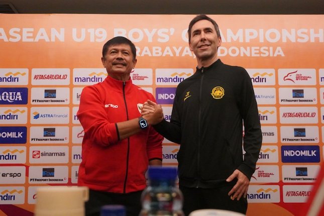 Indra Sjafri Ubah Taktik Indra Sjafri Ubah Taktik