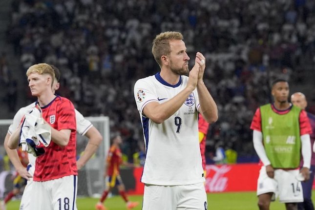 Pesan Kane Untuk Southgate