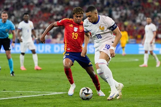 Hasil dan Jadwal Semifinal Euro 2024