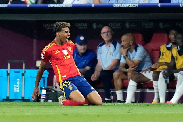 Road to Final Spanyol