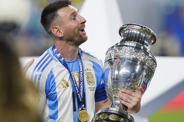 Soal Messi Soal Messi
