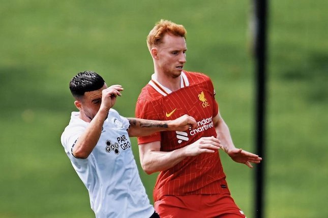 Prediksi Starting XI Liverpool vs Real Betis Prediksi Starting XI Liverpool vs Real Betis