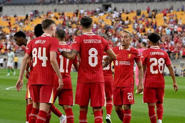 Liverpool Incar Frendrup Liverpool Incar Frendrup