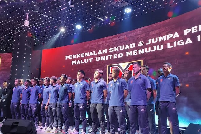 Starting XI Persik Kediri vs Malut United Starting XI Persik Kediri vs Malut United