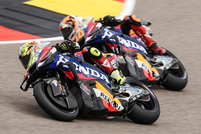 Dukungan Berkurang Sejak Marc Marquez Hengkang Dukungan Berkurang Sejak Marc Marquez Hengkang