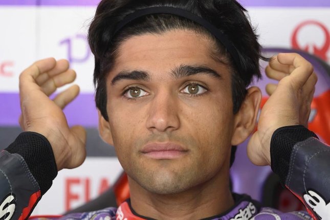 Kembangkan Ducati Bareng Pecco Bagnaia dan Enea Bastianini