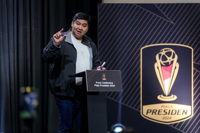 Nilai Sponsor Piala Presiden 2024