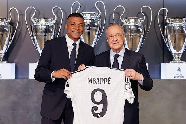 Nomor Punggung Mbappe Nomor Punggung Mbappe