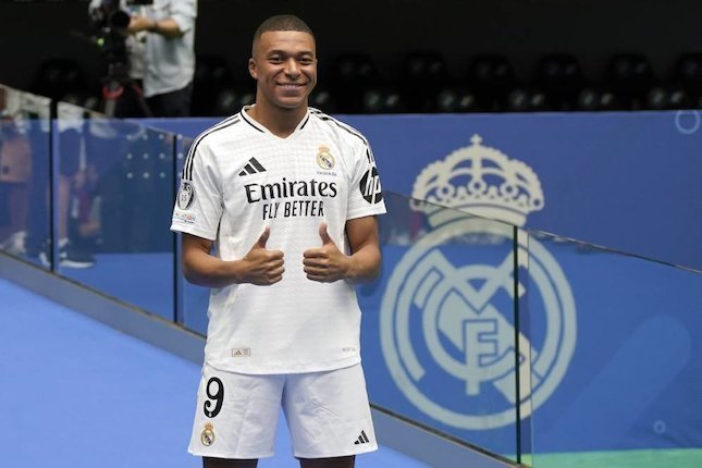 Madrid Kini Punya Kylian Mbappe