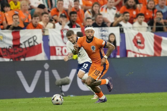 Penyerang Belanda Penyerang Belanda