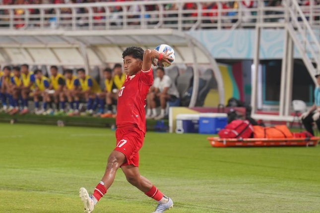 Mufli Hidayat jadi Pratama Arhan-nya Timnas Indonesia U-19 Mufli Hidayat jadi Pratama Arhan-nya Timnas Indonesia U-19