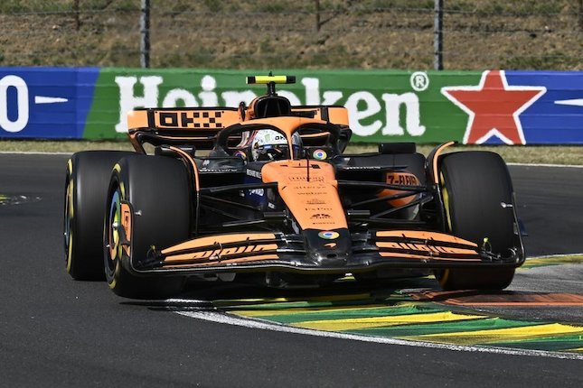 Strategi McLaren Bikin Lando Norris Keki Strategi McLaren Bikin Lando Norris Keki