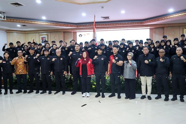 Daftar Atlet Indonesia di Olimpiade 2024 Paris Daftar Atlet Indonesia di Olimpiade 2024 Paris