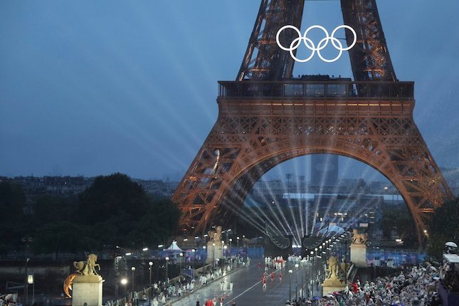 Hasil Lengkap 8 Besar Olimpiade 2024