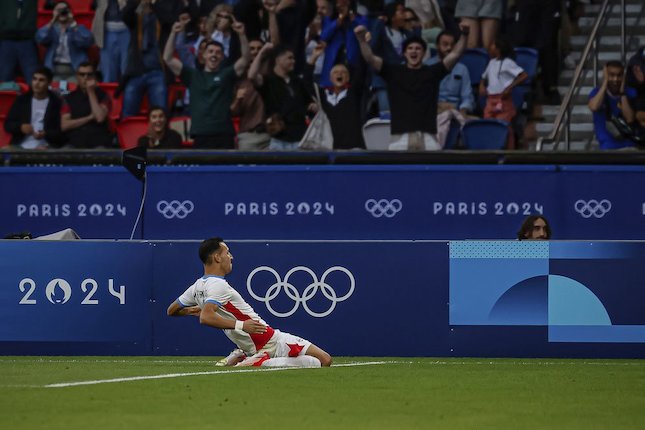 Hasil Sepak Bola Olimpiade Paris 2024 - Minggu, 28 Juli 2024