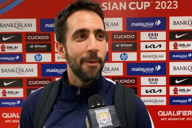 Target Juara Malaysia Bersama Pelatih Baru Target Juara Malaysia Bersama Pelatih Baru