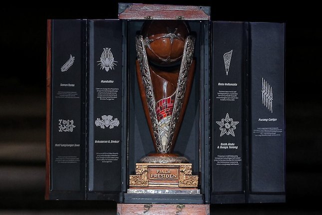 Lebih Kecil Dibanding Piala Presiden 2024?