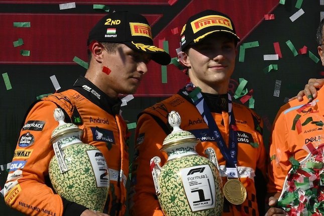 Jarak Poin Makin Jauh dari Max Verstappen Jarak Poin Makin Jauh dari Max Verstappen