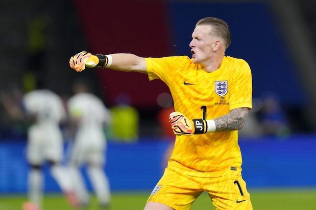 Kiper: Jordan Pickford Kiper: Jordan Pickford