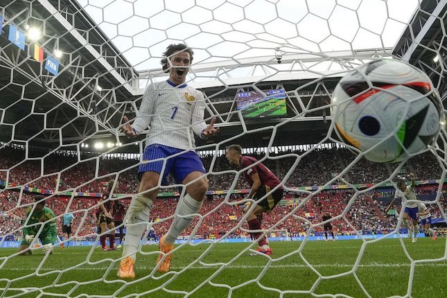 Daftar Tim Lolos 8 Besar Euro 2024