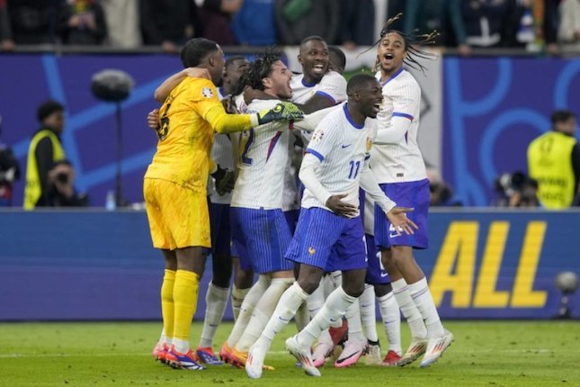 Jadwal Euro 2024 - Semifinal/4 Besar Jadwal Euro 2024 - Semifinal/4 Besar
