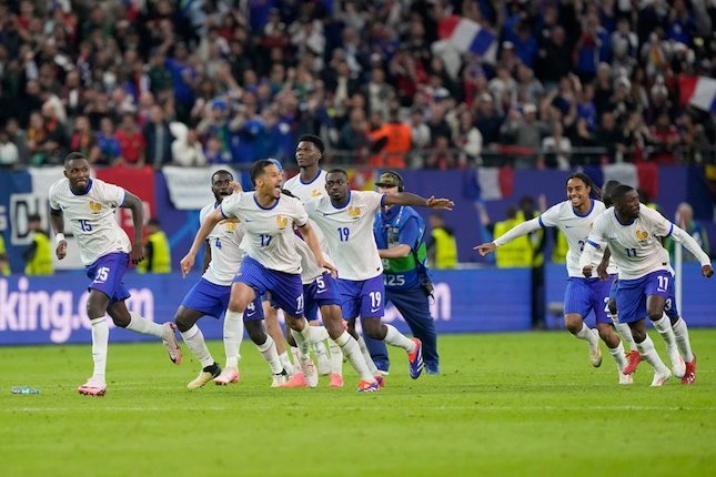 Jadwal, Siaran Langsung, dan Live Streaming Euro 2024 Spanyol vs Prancis Jadwal, Siaran Langsung, dan Live Streaming Euro 2024 Spanyol vs Prancis