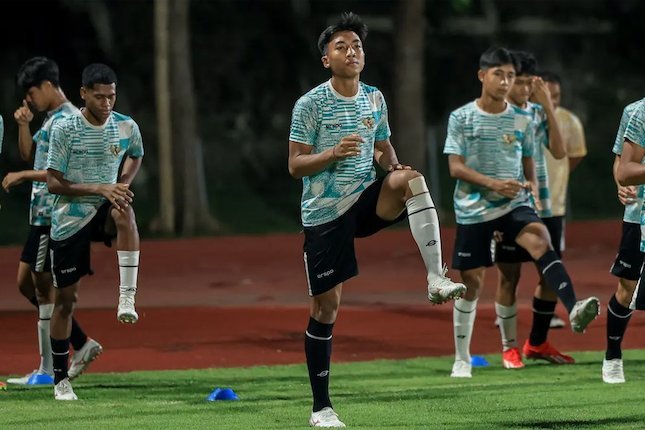 Daftar Pemain Timnas Indonesia U-17