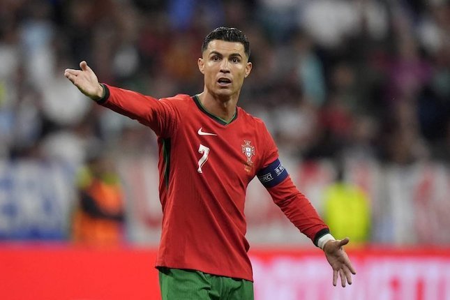 Idolakan Ronaldo Idolakan Ronaldo