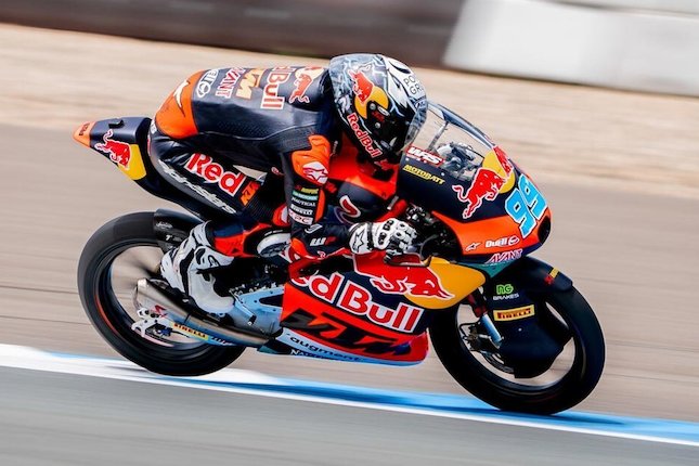 Hasil Kualifikasi Moto3 Aragon 2024 Hasil Kualifikasi Moto3 Aragon 2024