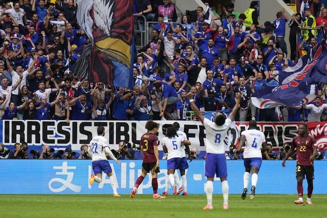 Hasil dan Jadwal Babak 16 Besar Euro 2024 Hasil dan Jadwal Babak 16 Besar Euro 2024