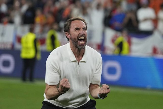 Situasi MU Mirip Inggris Sebelum Southgate Situasi MU Mirip Inggris Sebelum Southgate