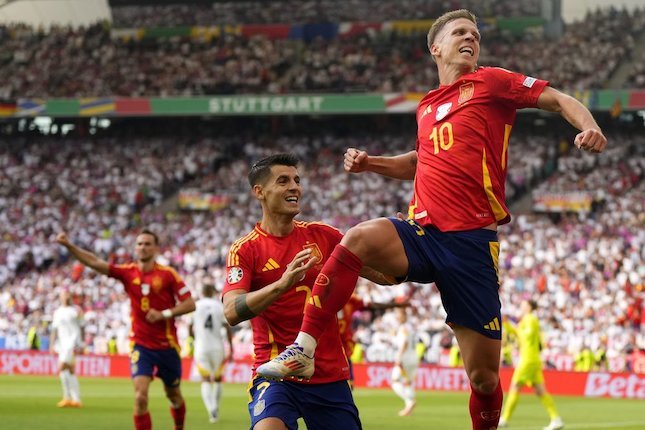 Jadwal Babak 8 Besar Euro 2024