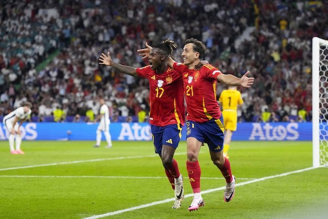 Timnas Spanyol Bukan cuma 3 Klub Itu