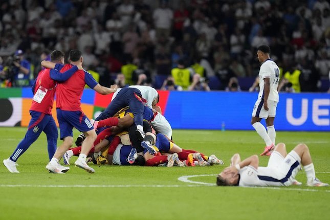 Spanyol di Euro 2024