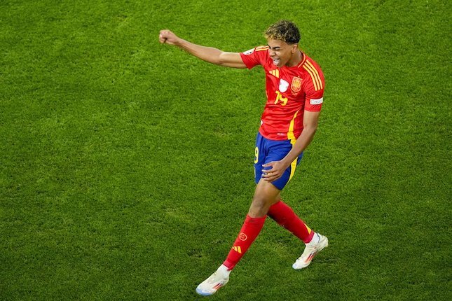 Semifinal Euro 2024: Gol Indah Lamine Yamal dan Comeback Spanyol vs Prancis