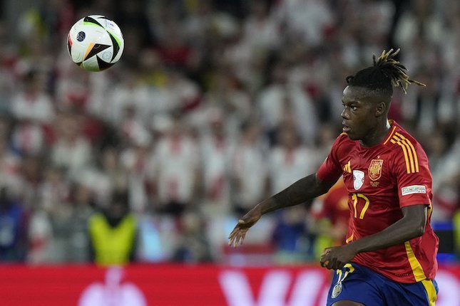 Jadwal, Siaran Langsung, dan Live Streaming Euro 2024 Spanyol vs Jerman Jadwal, Siaran Langsung, dan Live Streaming Euro 2024 Spanyol vs Jerman