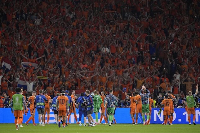 Hasil Euro 2024 - Perempat Final/8 Besar Hasil Euro 2024 - Perempat Final/8 Besar