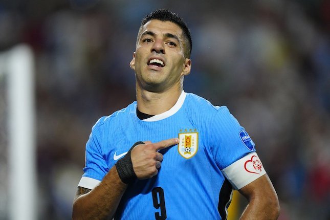 Luis Suarez vs Kanada: 1 Gol, Man of the Match