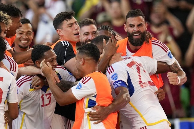 Jadwal Grup B Copa America 2024 Jadwal Grup B Copa America 2024