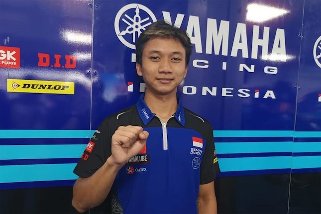 Berharap Berpengaruh Positif kepada Wahyu Nugroho Berharap Berpengaruh Positif kepada Wahyu Nugroho