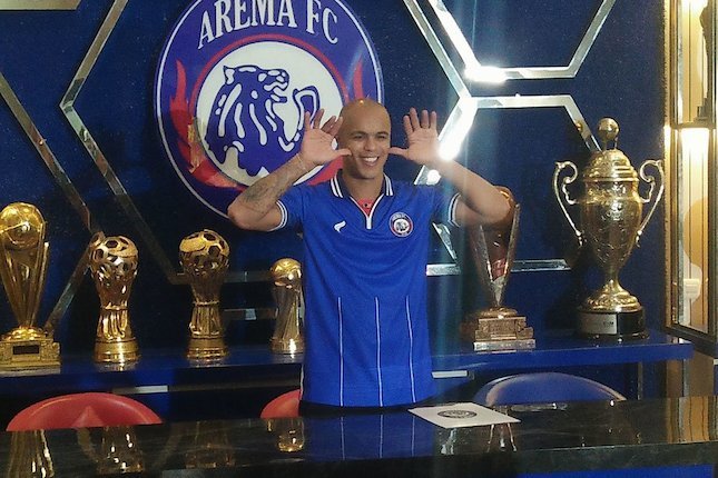 Wiliam Marcilio - Rp4,35 miliar Wiliam Marcilio - Rp4,35 miliar