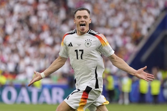 Liverpool Dekati Florian Wirtz Liverpool Dekati Florian Wirtz