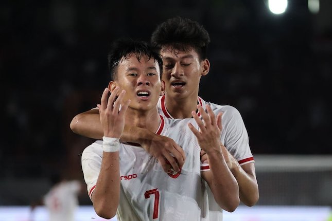 Daftar 23 Pemain Timnas Indonesia U-16 Daftar 23 Pemain Timnas Indonesia U-16