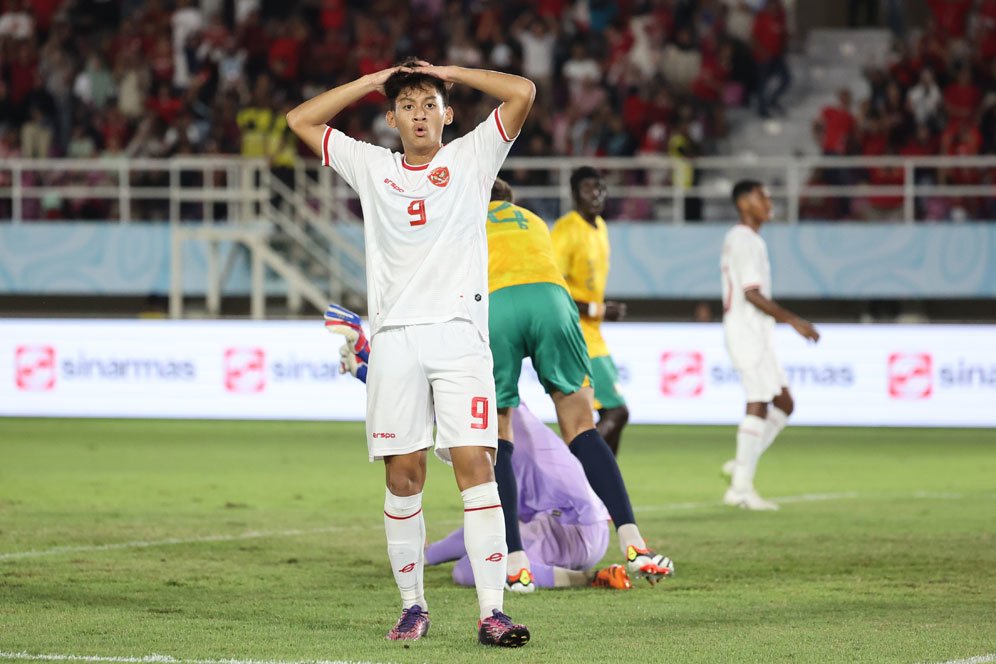 Live Streaming Indosiar: Timnas Indonesia U-17 vs India 27 Agustus 2024
