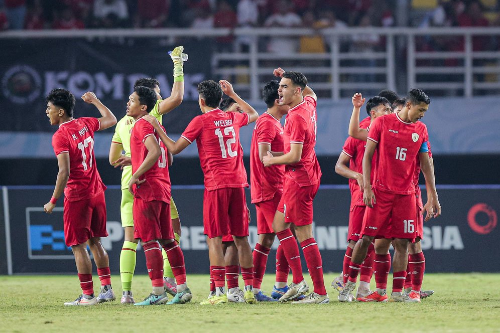 Mesin Gol Timnas Indonesia U-19 Absen Ikut Turnamen di Korsel, Indra Sjafri Siapkan Opsi Keren Mesin Gol Timnas Indonesia U-19 Absen Ikut Turnamen di Korsel, Indra Sjafri Siapkan Opsi Keren