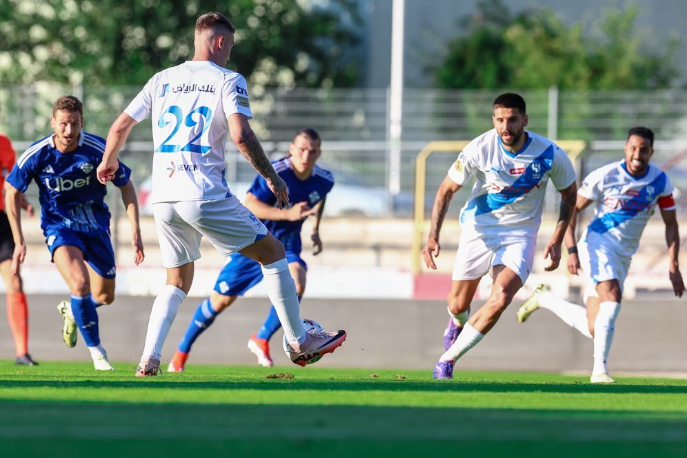 Hasil Al Hilal vs Como: Gol Semata Wayang Aleksandar Mitrovic jadi Pembeda