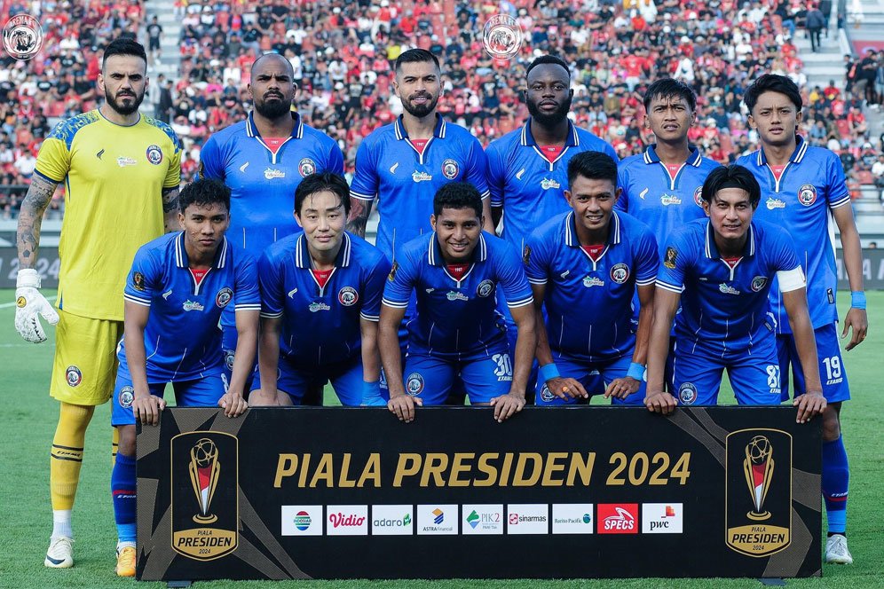 Resmi: Arema FC Berkandang di Stadion Soepriadi Blitar Resmi: Arema FC Berkandang di Stadion Soepriadi Blitar