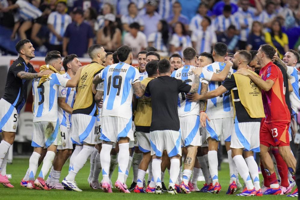 Yang Tersisa dari Argentina vs Ekuador: Penyelamatan Heroik Emiliano Martinez
